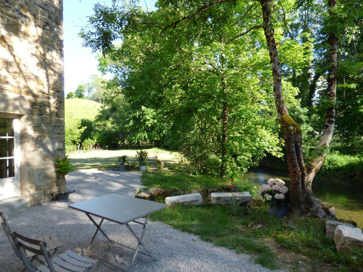 Côté Rivière Nevy-Sur-Seille Exterior foto